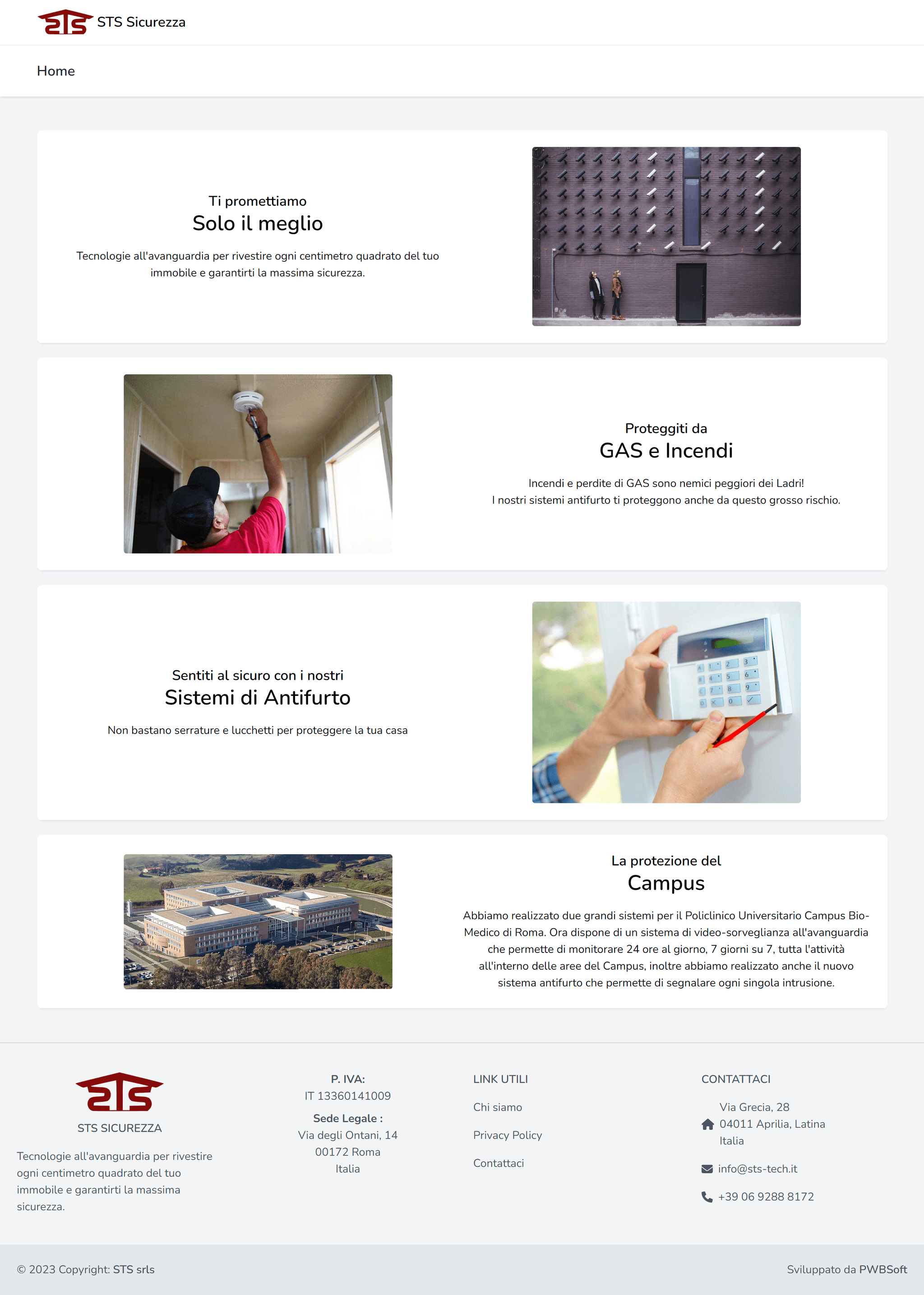 STS Sicurezza